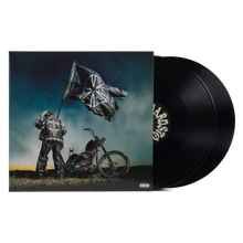Load image into Gallery viewer, HARDSTONE PSYCHO 2LP VINYL