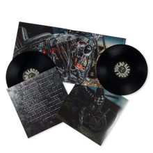 Load image into Gallery viewer, HARDSTONE PSYCHO 2LP VINYL