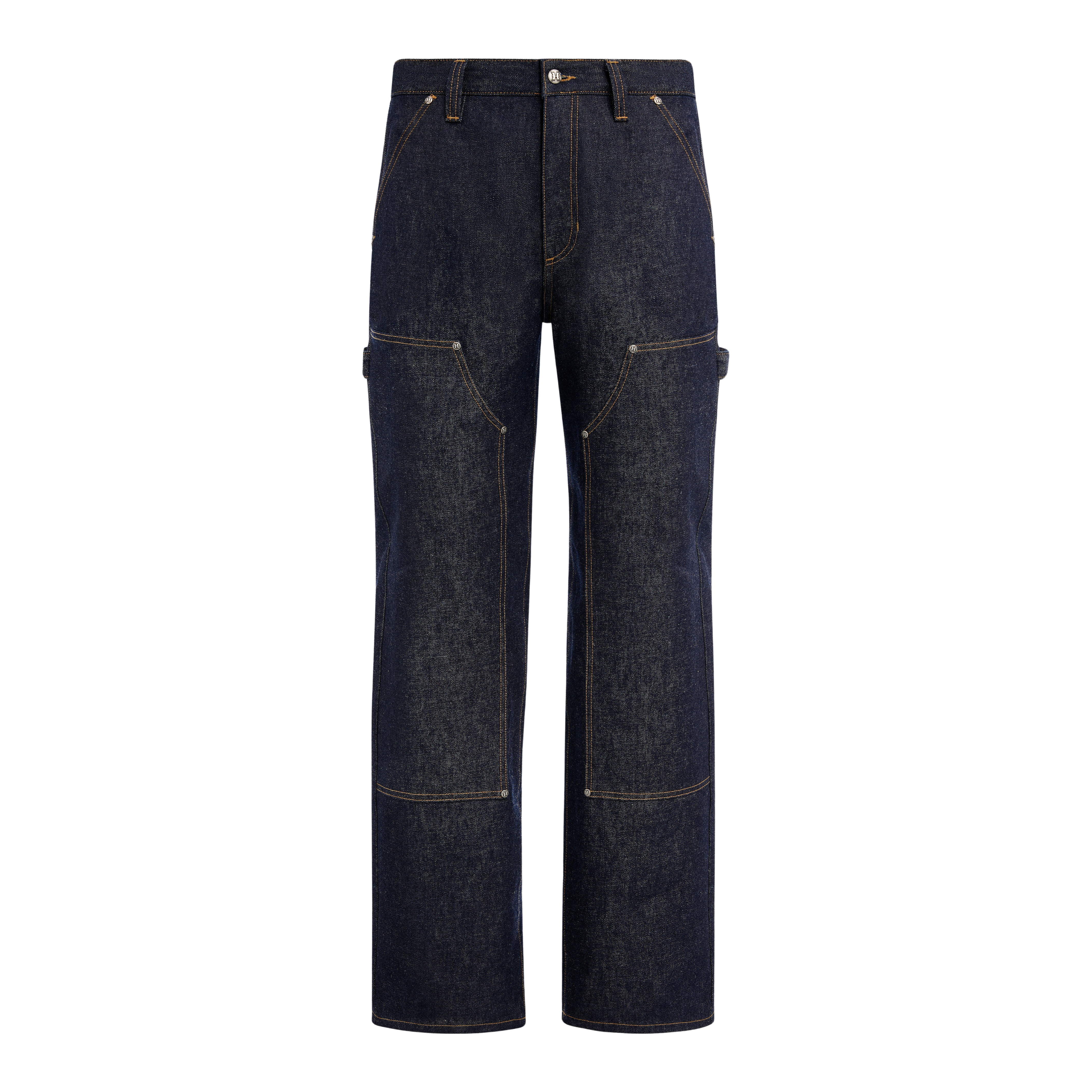 ★JEMUT☆MARBLE CARPENTER WIDE DENIM PANTS★ bmm94625_stone_xl?pdp.template