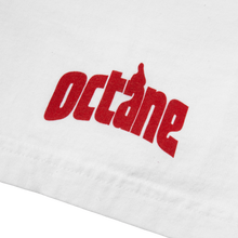 Load image into Gallery viewer, ICECREAM CONES &amp; BONES OCTANE TEE (WHITE)
