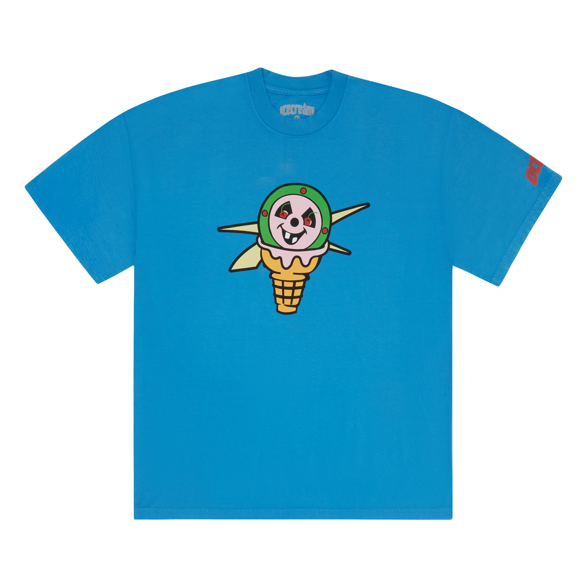 ICECREAM X REEBOK OCTANE BLENDER TEE (BLUE) – Don Toliver