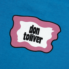 Load image into Gallery viewer, ICECREAM X REEBOK OCTANE BLENDER TEE (BLUE)
