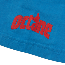 Load image into Gallery viewer, ICECREAM X REEBOK OCTANE BLENDER TEE (BLUE)
