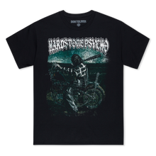 Load image into Gallery viewer, HARDSTONE PSYCHO BIKER TEE
