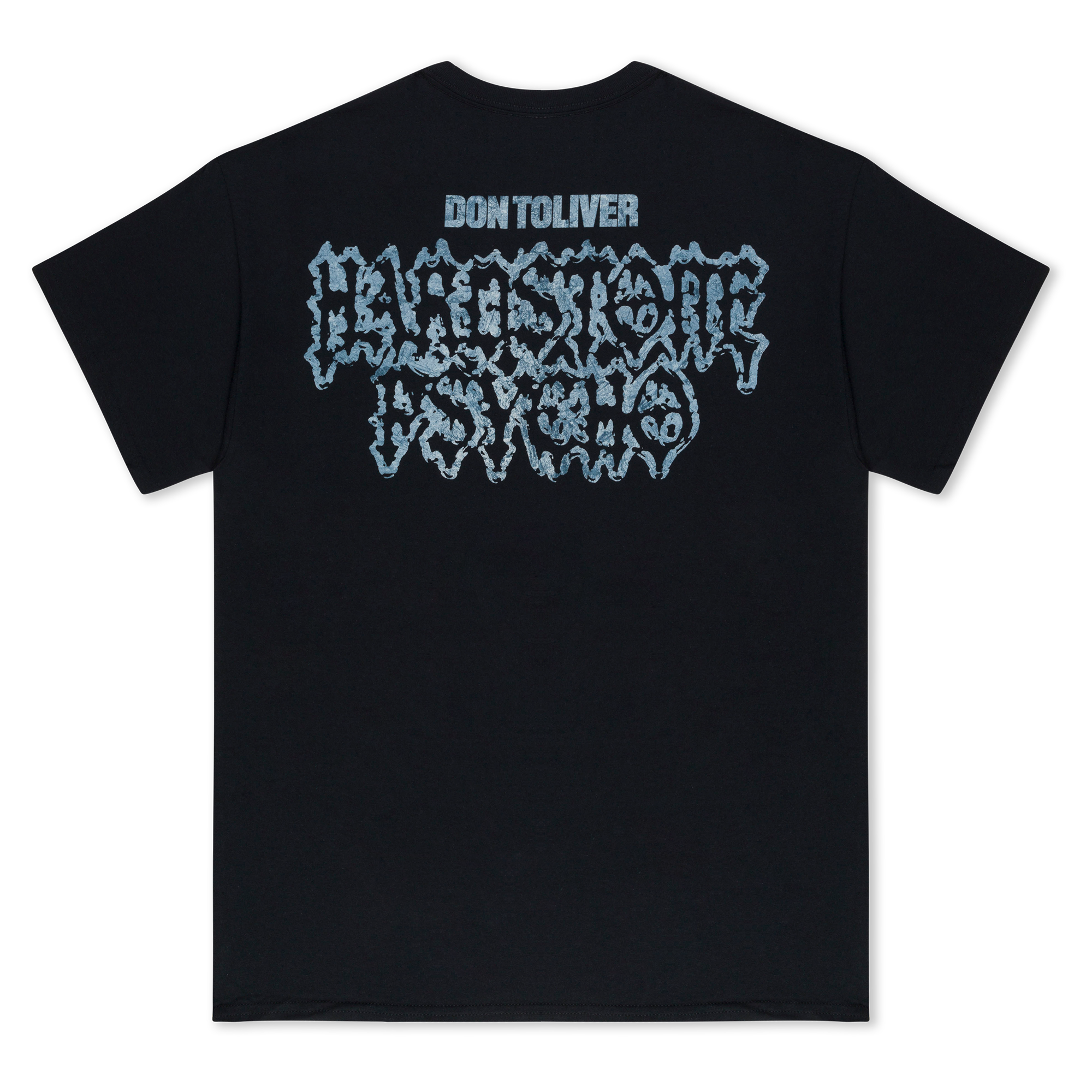 don toliver hardstone psycho tシャツ HARDSTONE PSYCHO COVER TEE – Don Toliver | Official Store