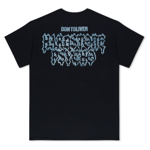 HARDSTONE PSYCHO COVER TEE