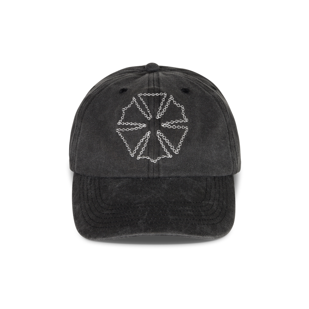 HARDSTONE PSYCHO HAT