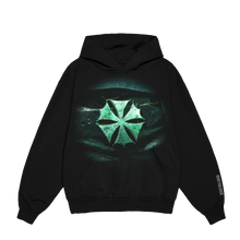 Load image into Gallery viewer, HARDSTONE PSYCHO HOODIE (BLACK)
