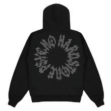 Load image into Gallery viewer, HARDSTONE PSYCHO HOODIE (BLACK)
