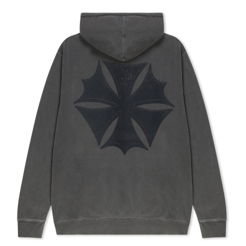 HARDSTONE PSYCHO HOODIE (GREY)