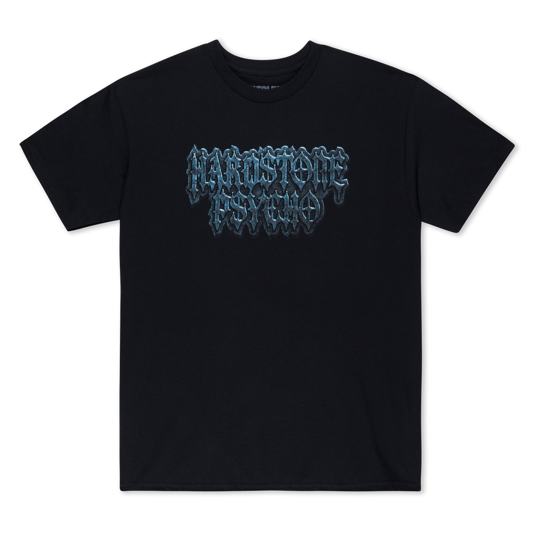 HARDSTONE PSYCHO METAL TEE