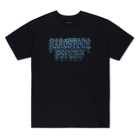 HARDSTONE PSYCHO METAL TEE + VINYL