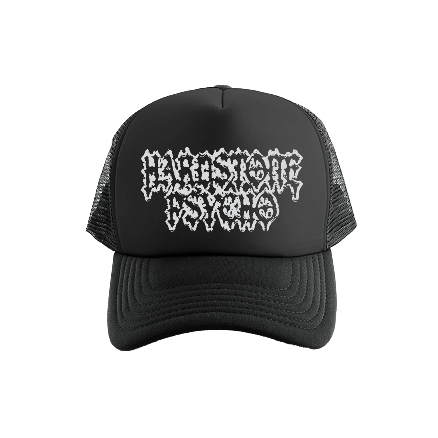 HARDSTONE PSYCHO TRUCKER HAT – Don Toliver | Official Store