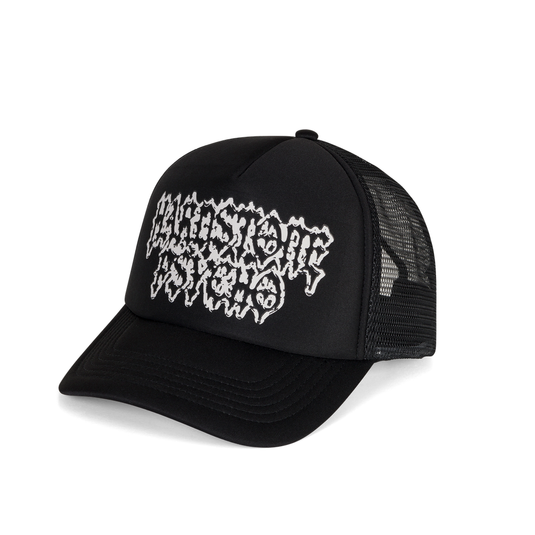 HARDSTONE PSYCHO TRUCKER HAT