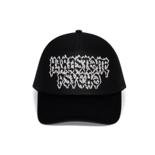 Load image into Gallery viewer, HARDSTONE PSYCHO TRUCKER HAT
