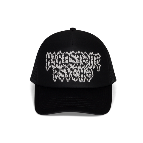 HARDSTONE PSYCHO TRUCKER HAT