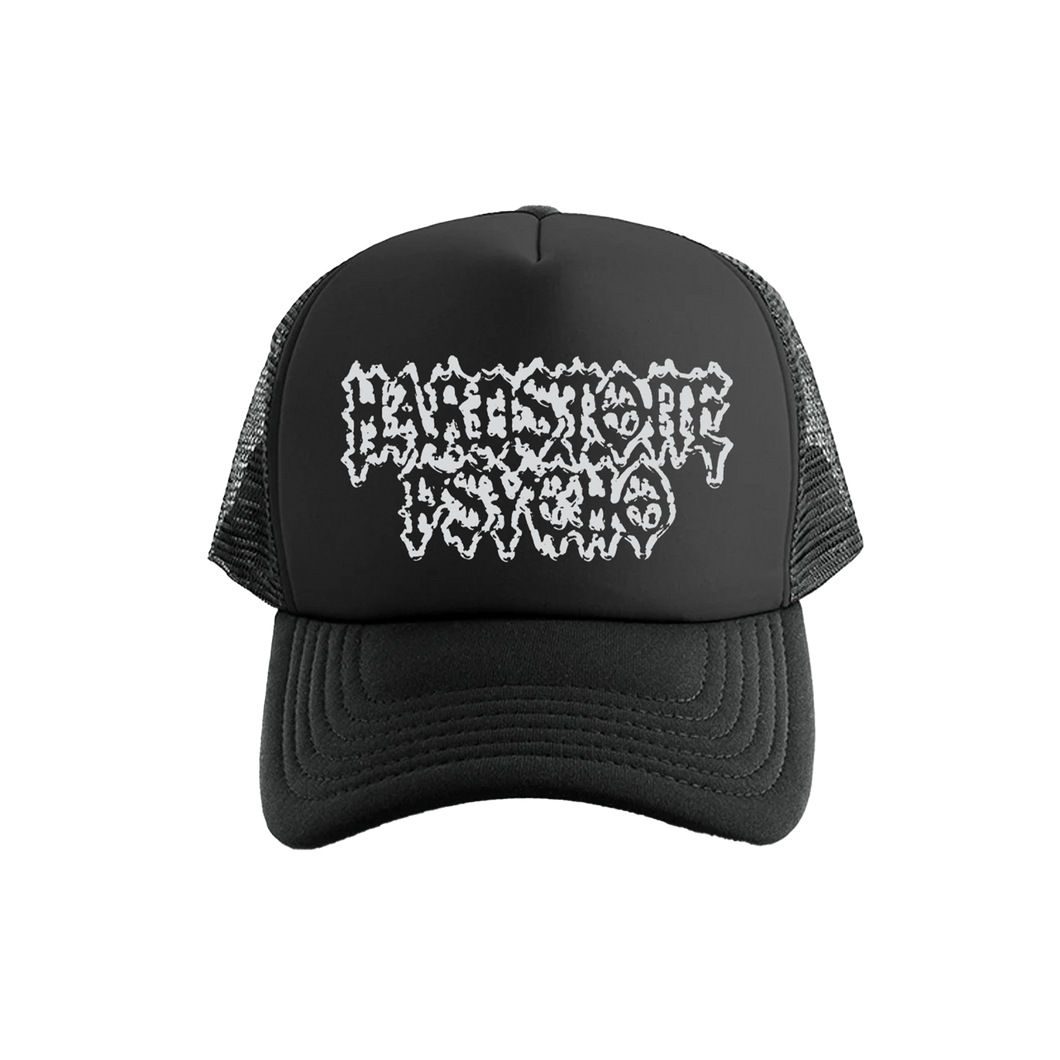 HARDSTONE PSYCHO TRUCKER HAT