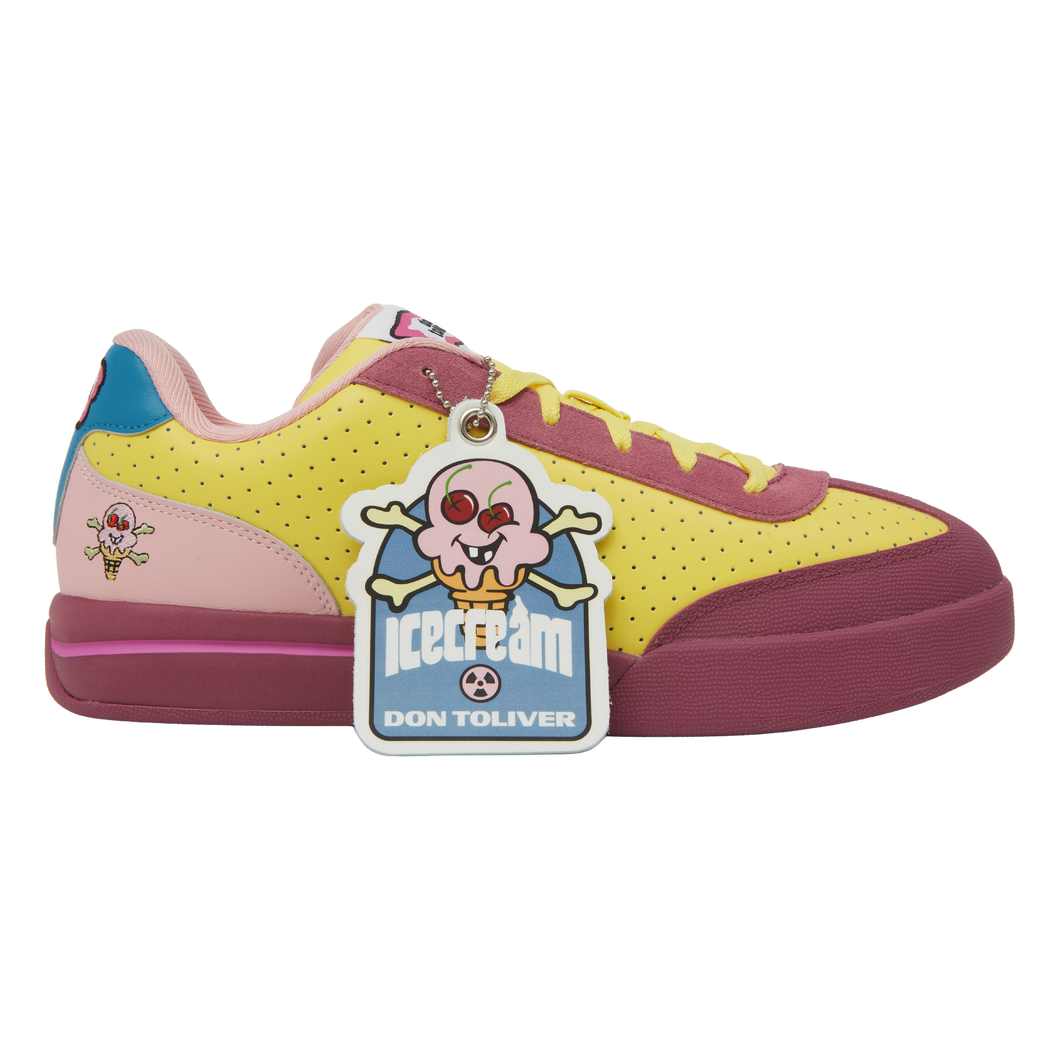 ICECREAM BOARD FLIP DT (BANANA SPLIT)