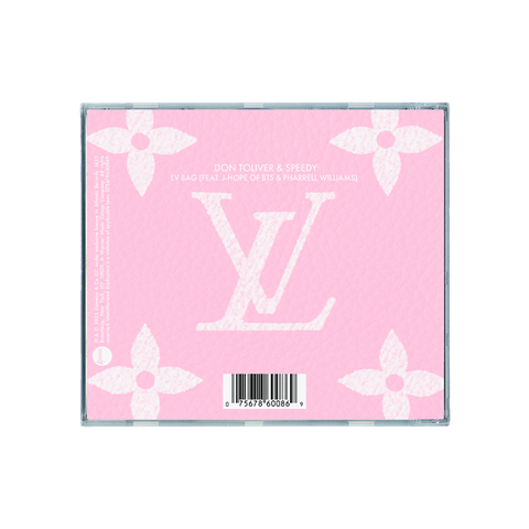 LV BAG CD SINGLE