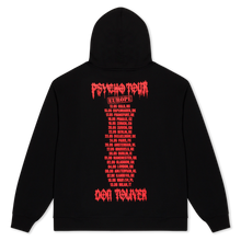 Load image into Gallery viewer, PSYCHO TOUR COVER HOODIE
