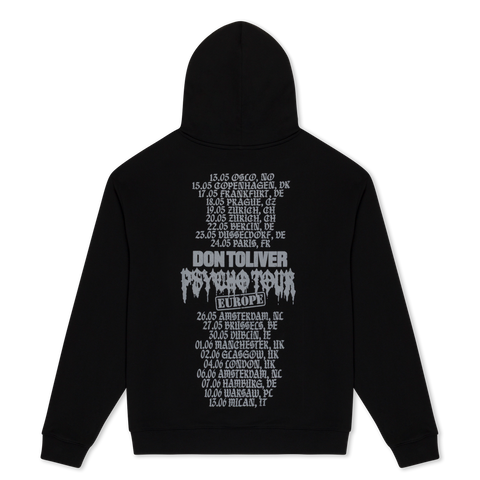 PSYCHO TOUR EMBLEM HOODIE