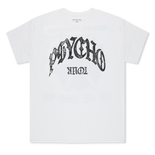 Load image into Gallery viewer, PSYCHO TOUR EMBLEM TEE
