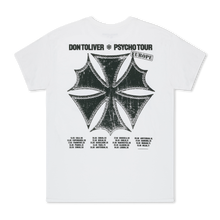 Load image into Gallery viewer, PSYCHO TOUR EMBLEM TEE
