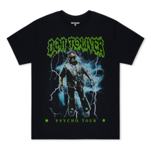 Load image into Gallery viewer, PSYCHO TOUR LIGHTNING TEE
