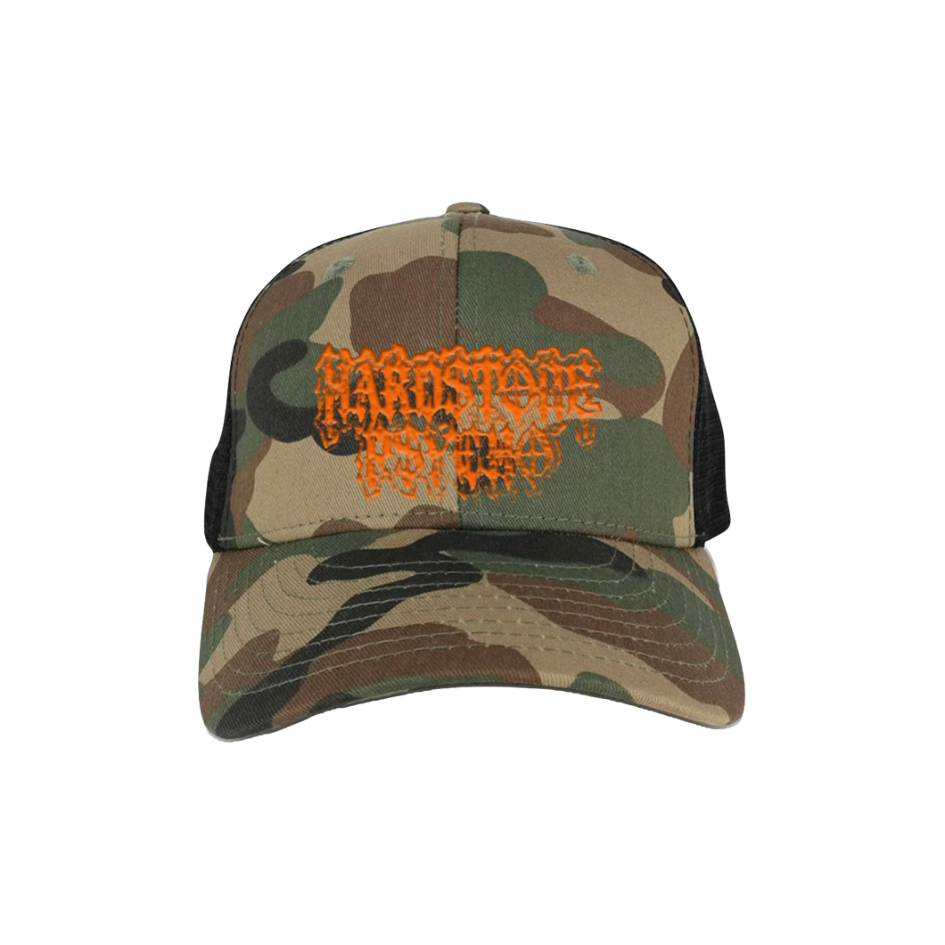 PSYCHO TOUR TRUCKER HAT
