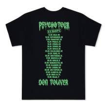 Load image into Gallery viewer, PSYCHO TOUR WINDOW TEE

